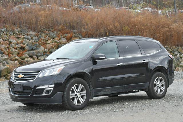 used 2017 Chevrolet Traverse car, priced at $11,995