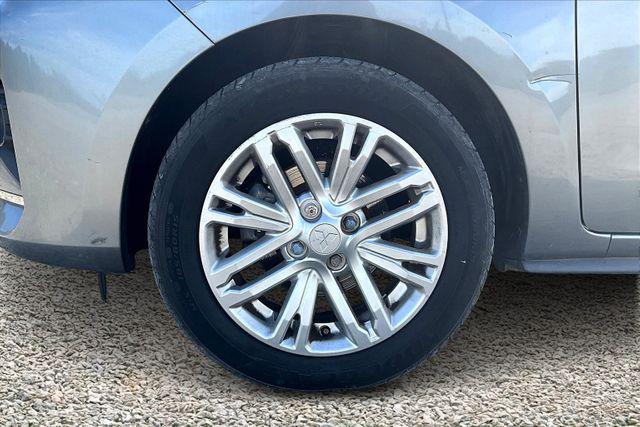 used 2022 Mitsubishi Mirage G4 car, priced at $8,995