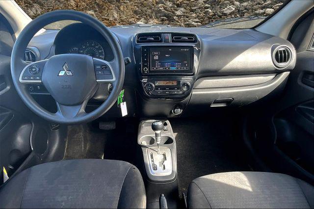 used 2022 Mitsubishi Mirage G4 car, priced at $8,995