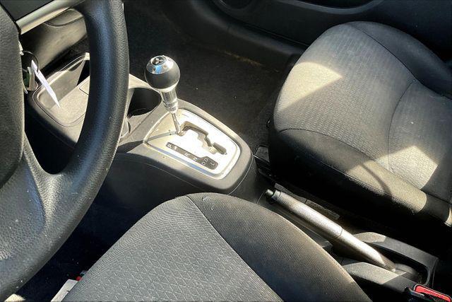 used 2022 Mitsubishi Mirage G4 car, priced at $8,995