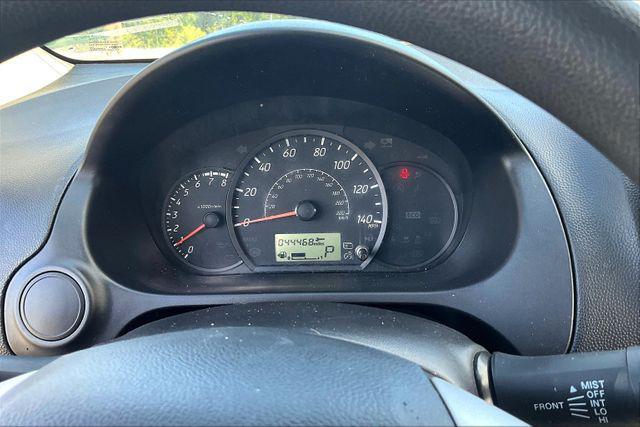 used 2022 Mitsubishi Mirage G4 car, priced at $8,995