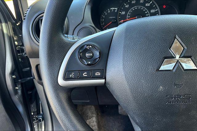 used 2022 Mitsubishi Mirage G4 car, priced at $8,995