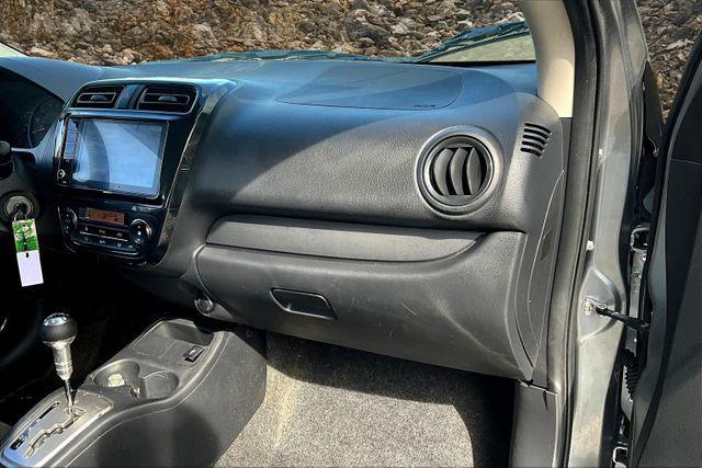 used 2022 Mitsubishi Mirage G4 car, priced at $8,995