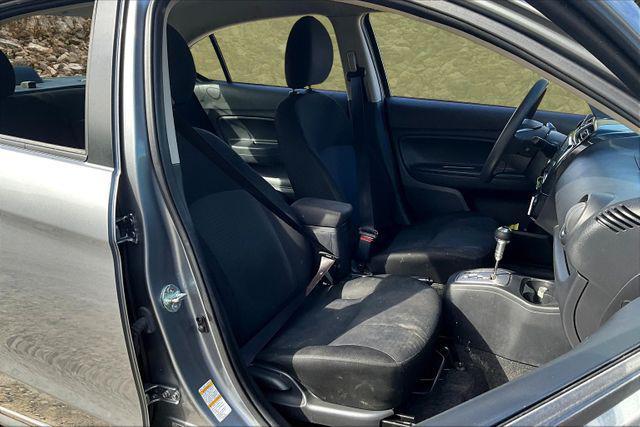 used 2022 Mitsubishi Mirage G4 car, priced at $8,995