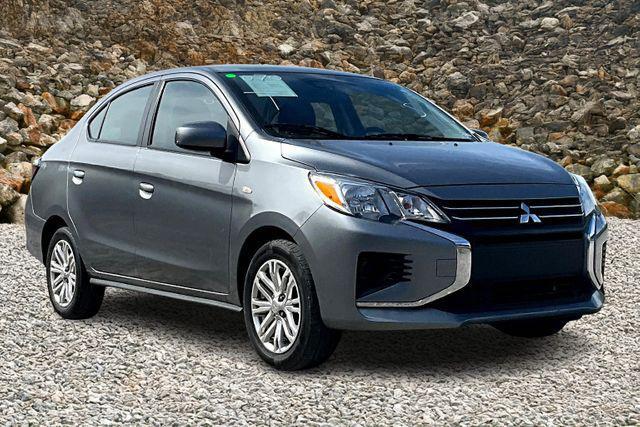 used 2022 Mitsubishi Mirage G4 car, priced at $8,995