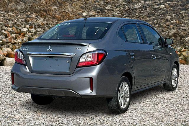 used 2022 Mitsubishi Mirage G4 car, priced at $8,995
