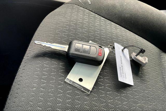 used 2022 Mitsubishi Mirage G4 car, priced at $8,995