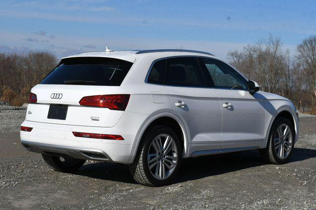 used 2018 Audi Q5 car, priced at $13,995