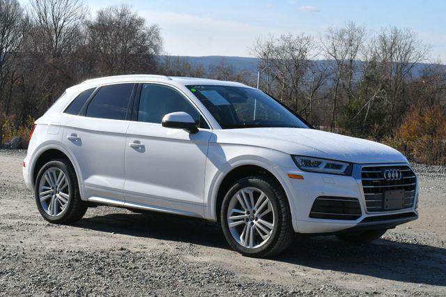 used 2018 Audi Q5 car, priced at $13,995