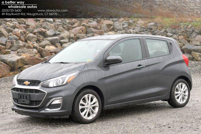 used 2021 Chevrolet Spark car, priced at $9,495