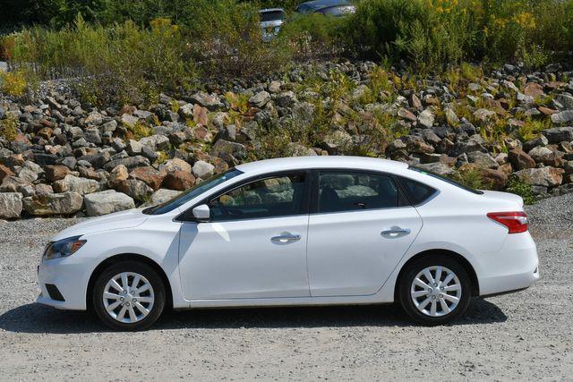 used 2018 Nissan Sentra car, priced at $9,995