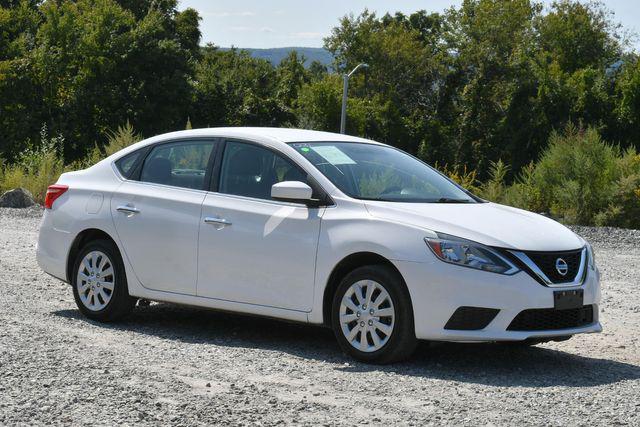 used 2018 Nissan Sentra car, priced at $9,995