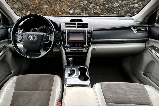 used 2012 Toyota Camry Hybrid car, priced at $10,995