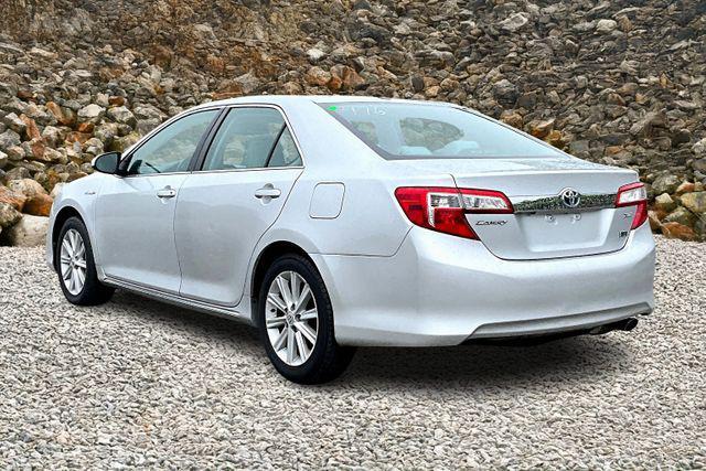 used 2012 Toyota Camry Hybrid car, priced at $10,995