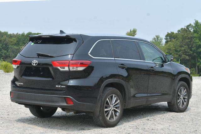 used 2019 Toyota Highlander car, priced at $20,995