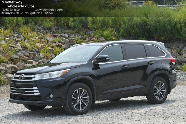 used 2019 Toyota Highlander car, priced at $20,995