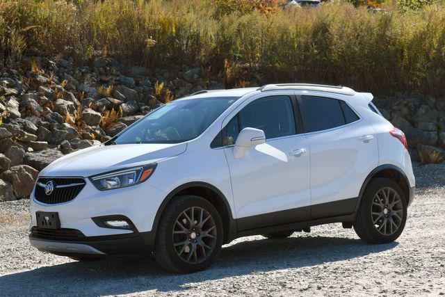 used 2017 Buick Encore car, priced at $7,995