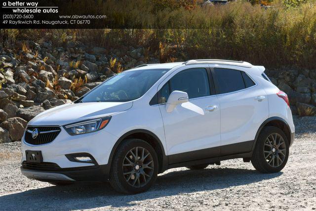 used 2017 Buick Encore car, priced at $7,995