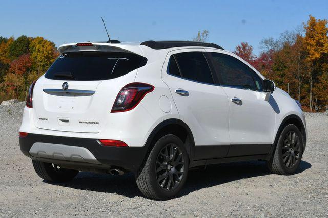 used 2017 Buick Encore car, priced at $7,995