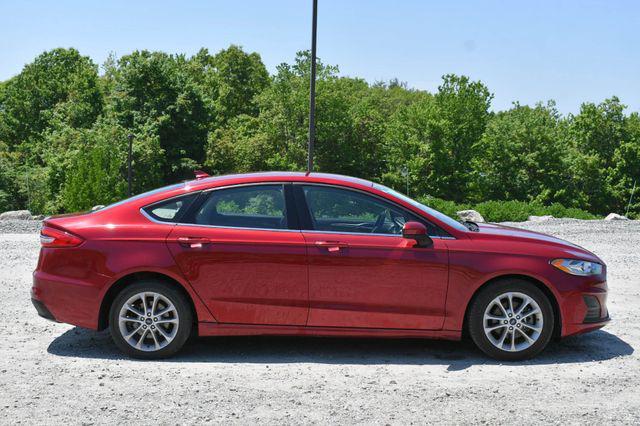 used 2019 Ford Fusion Hybrid car, priced at $12,995