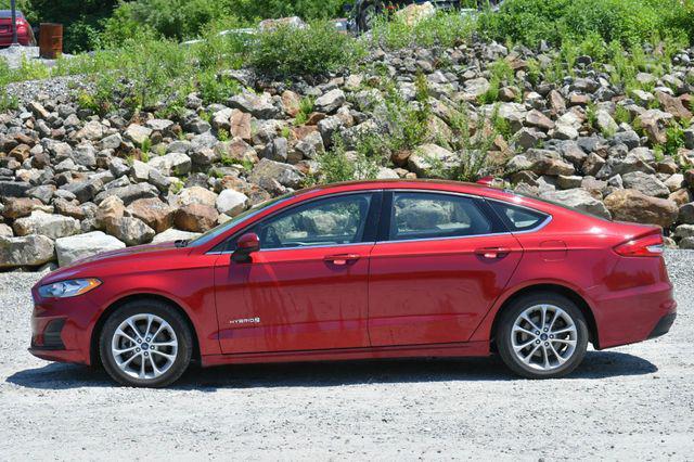 used 2019 Ford Fusion Hybrid car, priced at $12,995