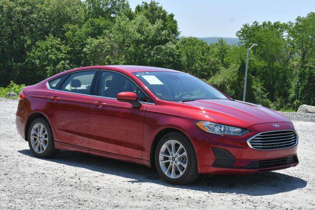 used 2019 Ford Fusion Hybrid car, priced at $12,995