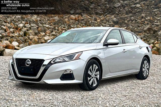 used 2020 Nissan Altima car, priced at $12,995