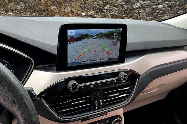 used 2021 Ford Escape car, priced at $17,995