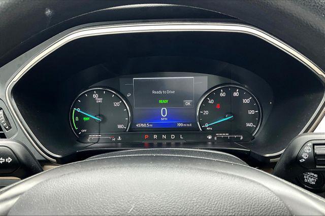 used 2021 Ford Escape car, priced at $17,995