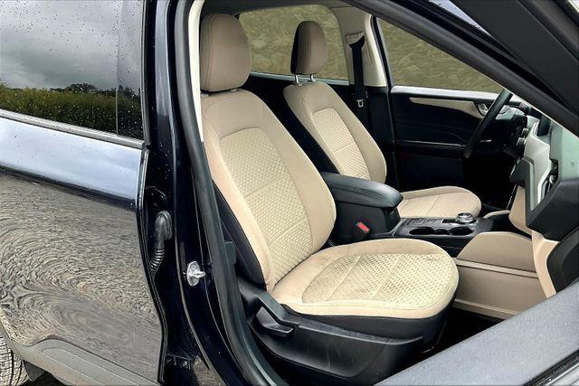 used 2021 Ford Escape car, priced at $17,995