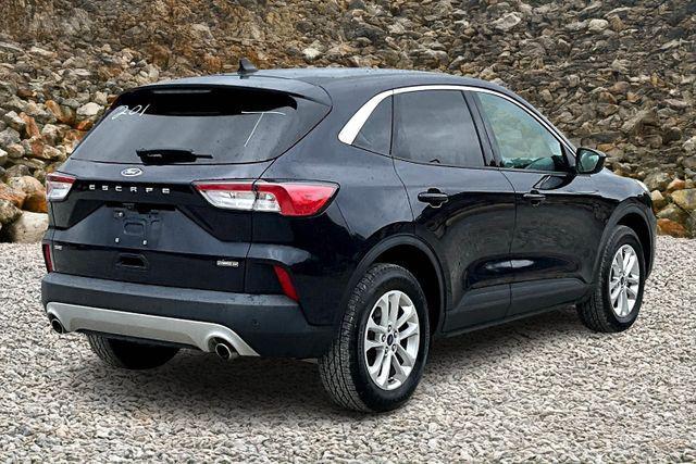 used 2021 Ford Escape car, priced at $17,995