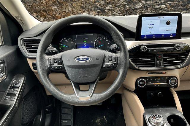 used 2021 Ford Escape car, priced at $17,995