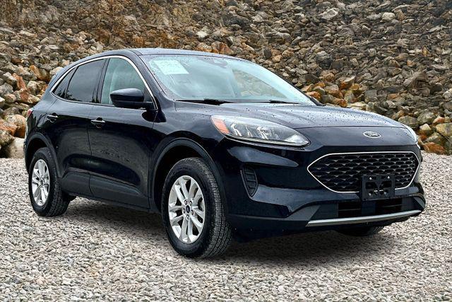 used 2021 Ford Escape car, priced at $17,995