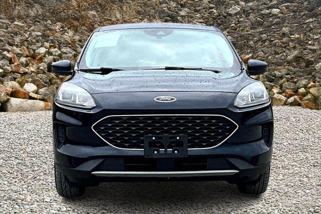used 2021 Ford Escape car, priced at $17,995