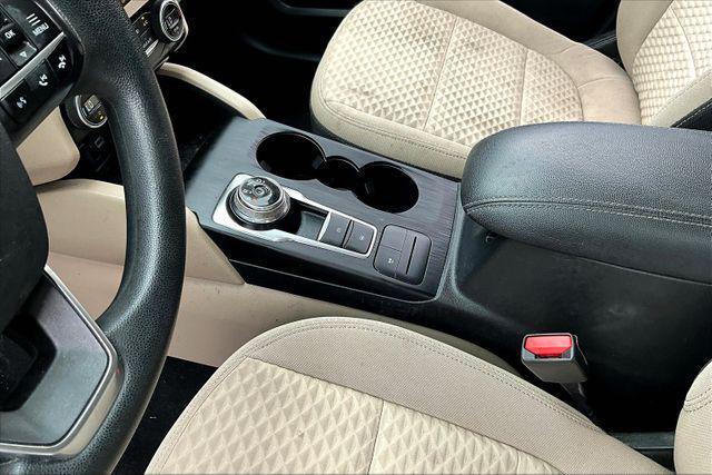 used 2021 Ford Escape car, priced at $17,995