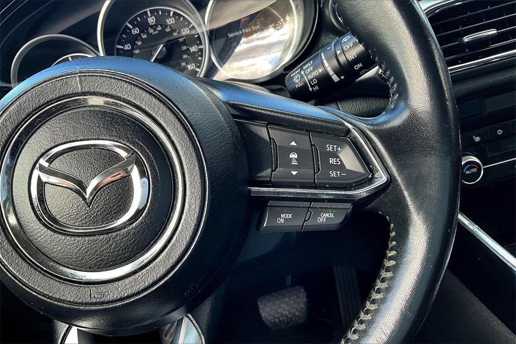 used 2020 Mazda CX-9 car, priced at $20,995