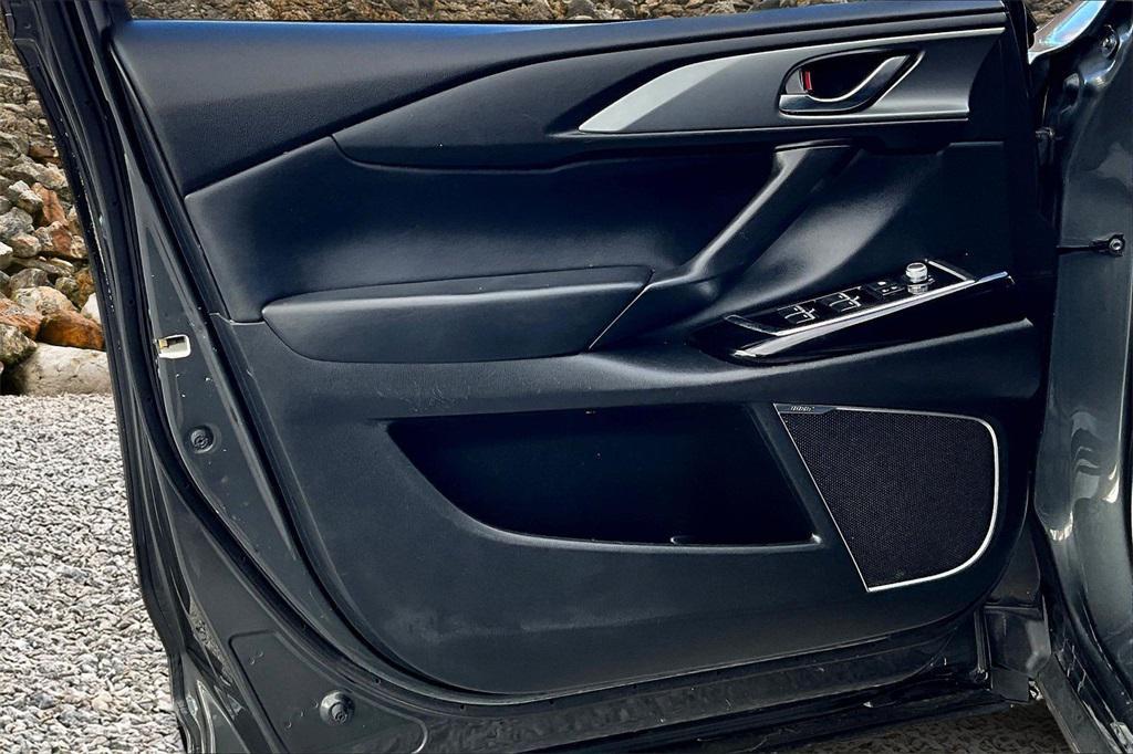 used 2020 Mazda CX-9 car, priced at $20,995