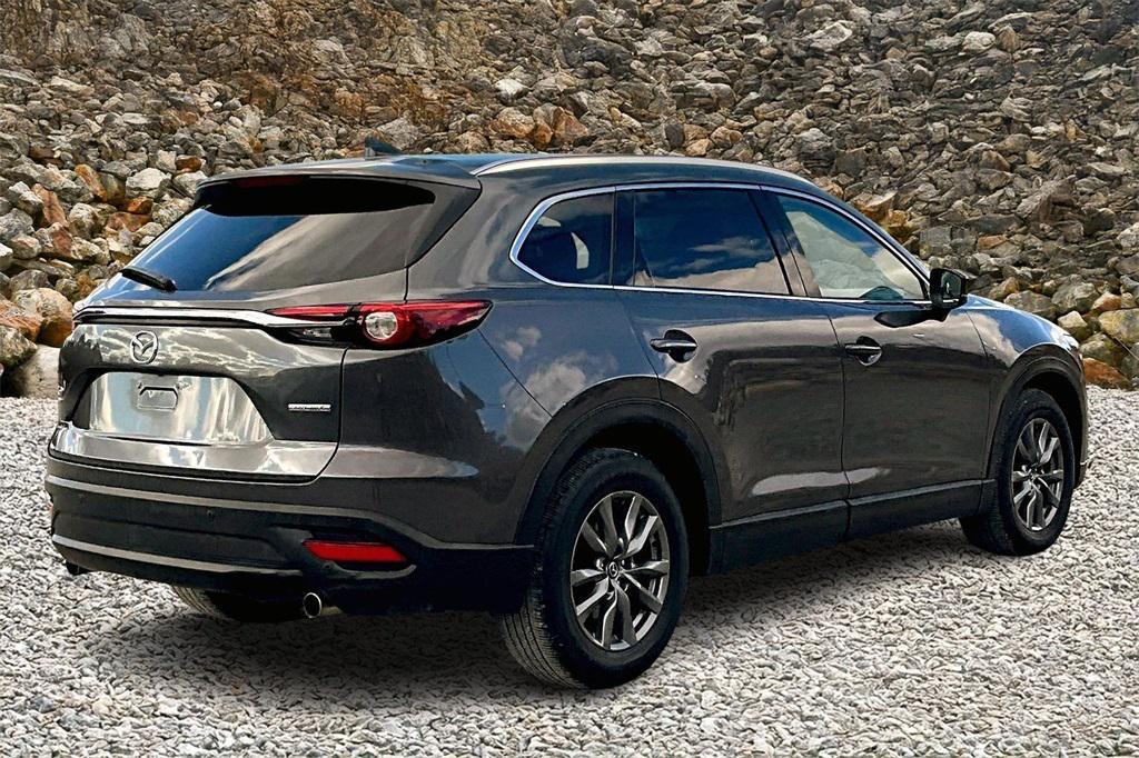 used 2020 Mazda CX-9 car, priced at $20,995