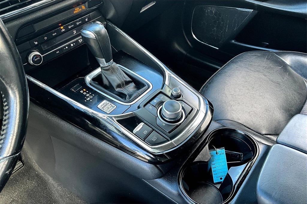 used 2020 Mazda CX-9 car, priced at $20,995