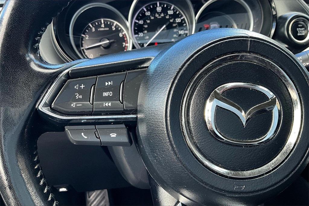 used 2020 Mazda CX-9 car, priced at $20,995