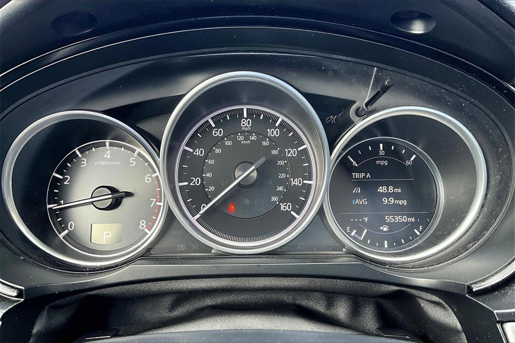 used 2020 Mazda CX-9 car, priced at $20,995