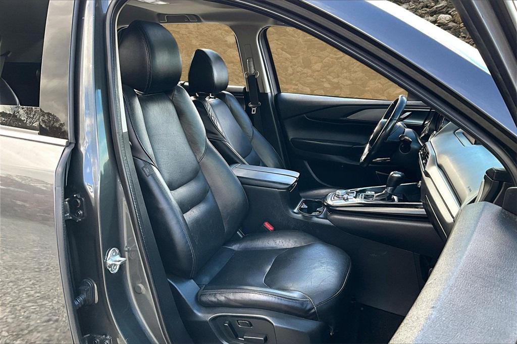 used 2020 Mazda CX-9 car, priced at $20,995