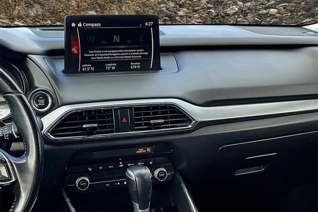 used 2020 Mazda CX-9 car, priced at $20,995