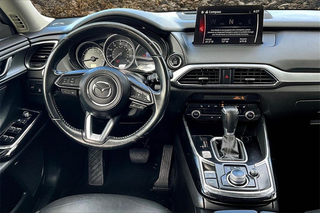 used 2020 Mazda CX-9 car, priced at $20,995