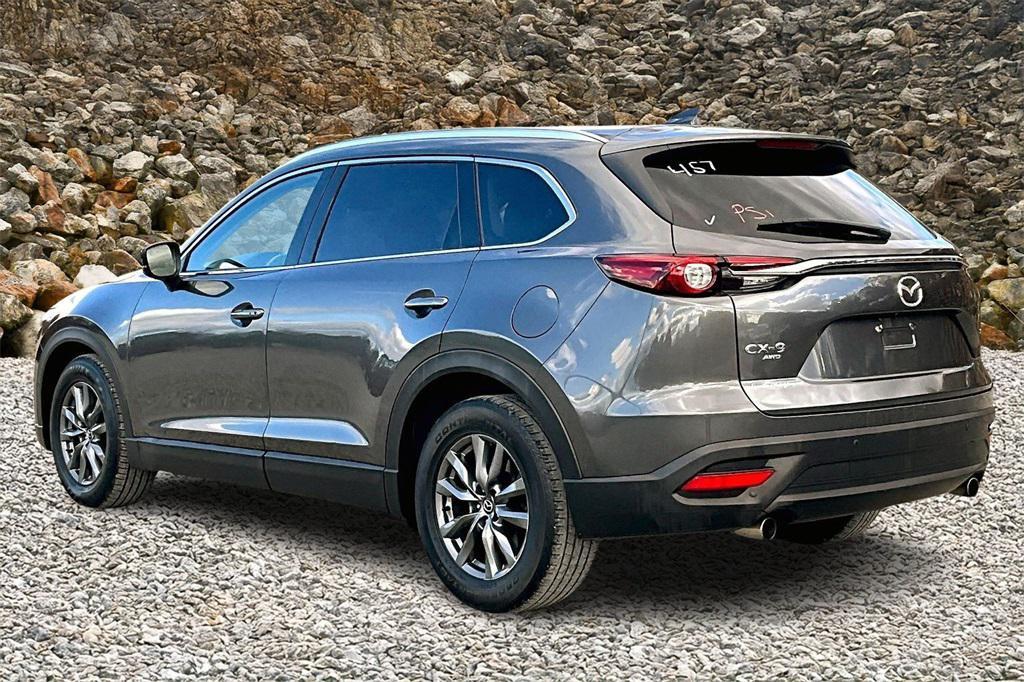 used 2020 Mazda CX-9 car, priced at $20,995