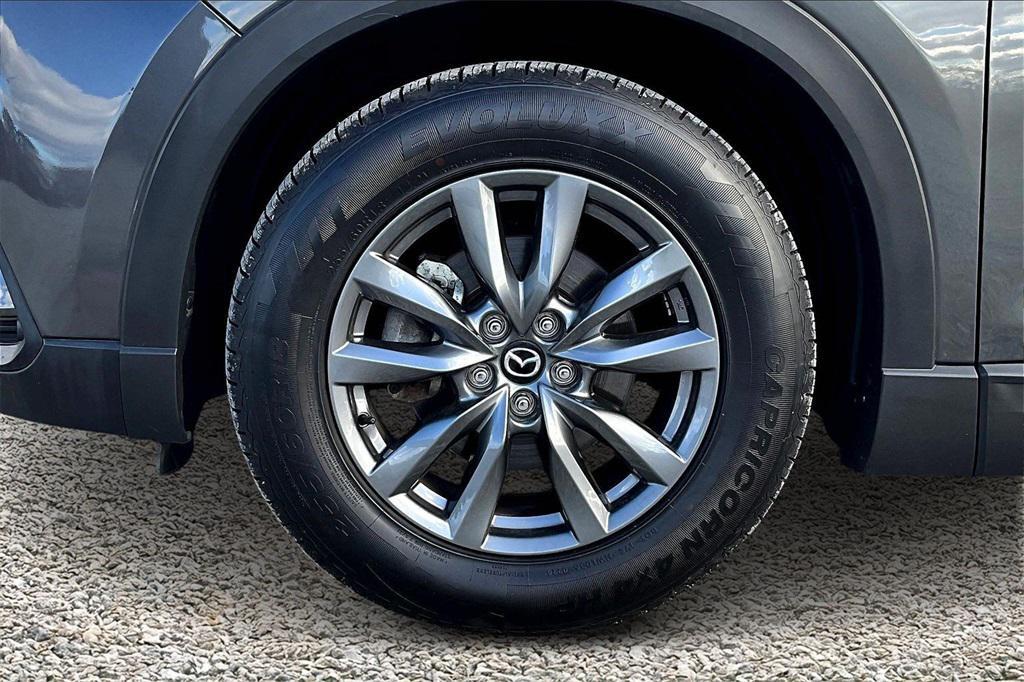 used 2020 Mazda CX-9 car, priced at $20,995