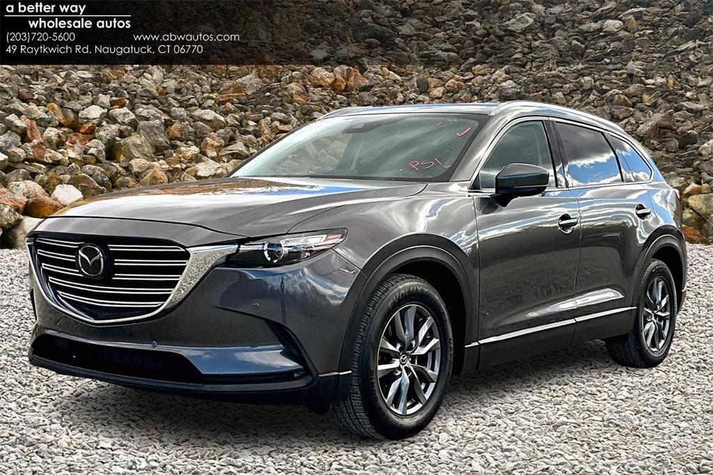 used 2020 Mazda CX-9 car, priced at $20,995