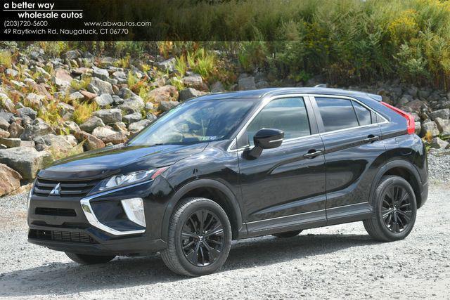 used 2020 Mitsubishi Eclipse Cross car, priced at $14,995