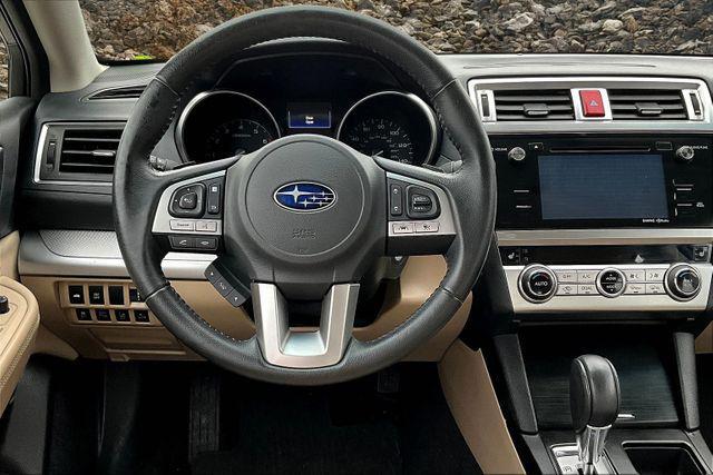 used 2017 Subaru Legacy car, priced at $12,995