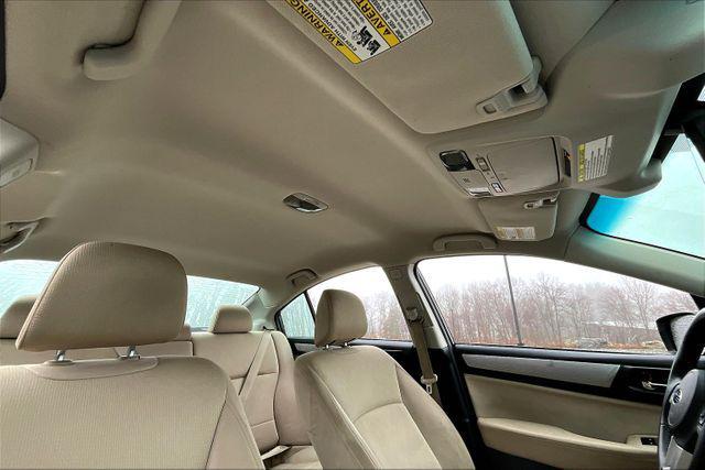 used 2017 Subaru Legacy car, priced at $12,995
